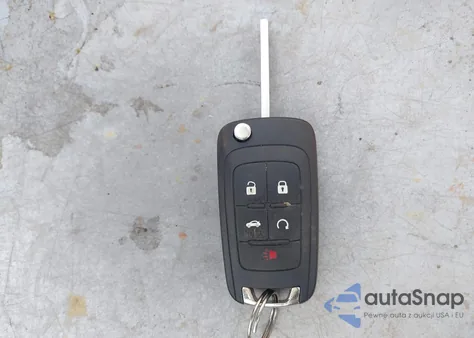 2012 Buick Regal Premium 1 from USA, damaged, VIN 2G4GS5EKXC9137002